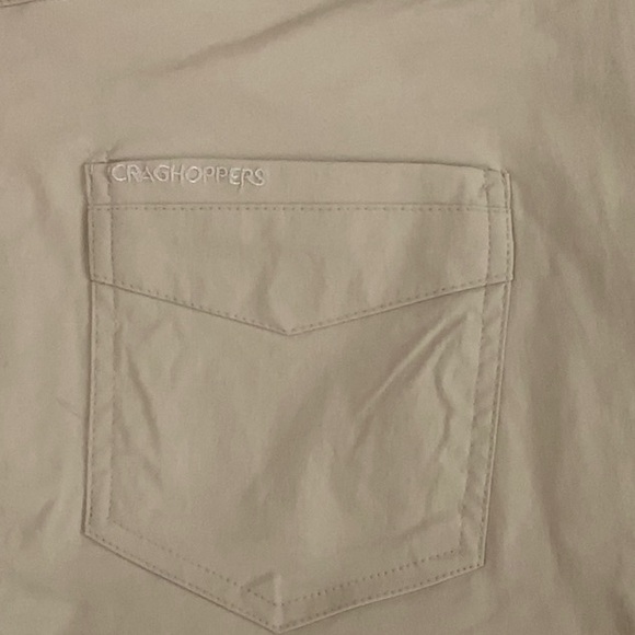 Craghoppers ADVENTURE TROUSER - Desert Sand - Picture 11 of 16